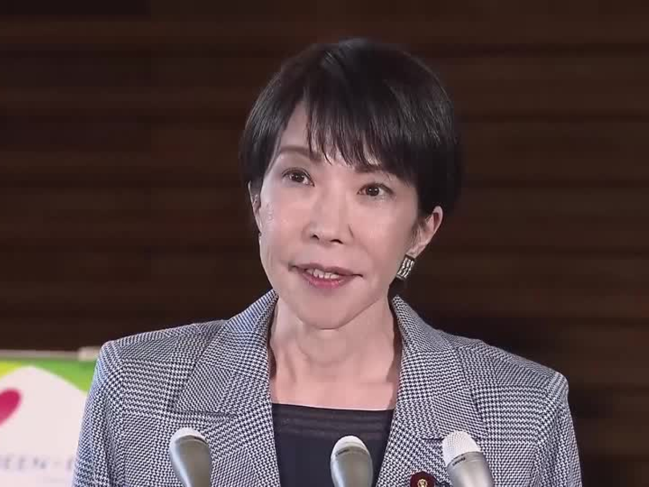 高市說，特朗普簡要地介紹近期美中關係的狀況，又說特朗普提到兩人是好朋友，他隨時都樂意接到她的電話。（路透社）