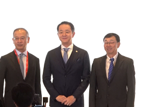 余偉文：持續加強區域支付一體化　冀與「ASEAN+3」合作