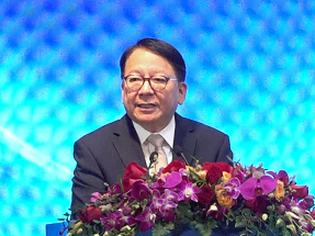 陳國基：政府提多項深化大灣區合作措施　全面推動區域融合發展