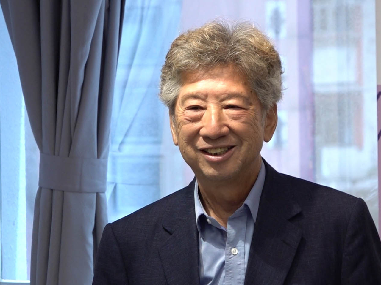 湯家驊指如果呼籲他人投票，因為這符合公民權利及義務，亦對促進社會及議會更有代表性有幫助。（港台圖片）