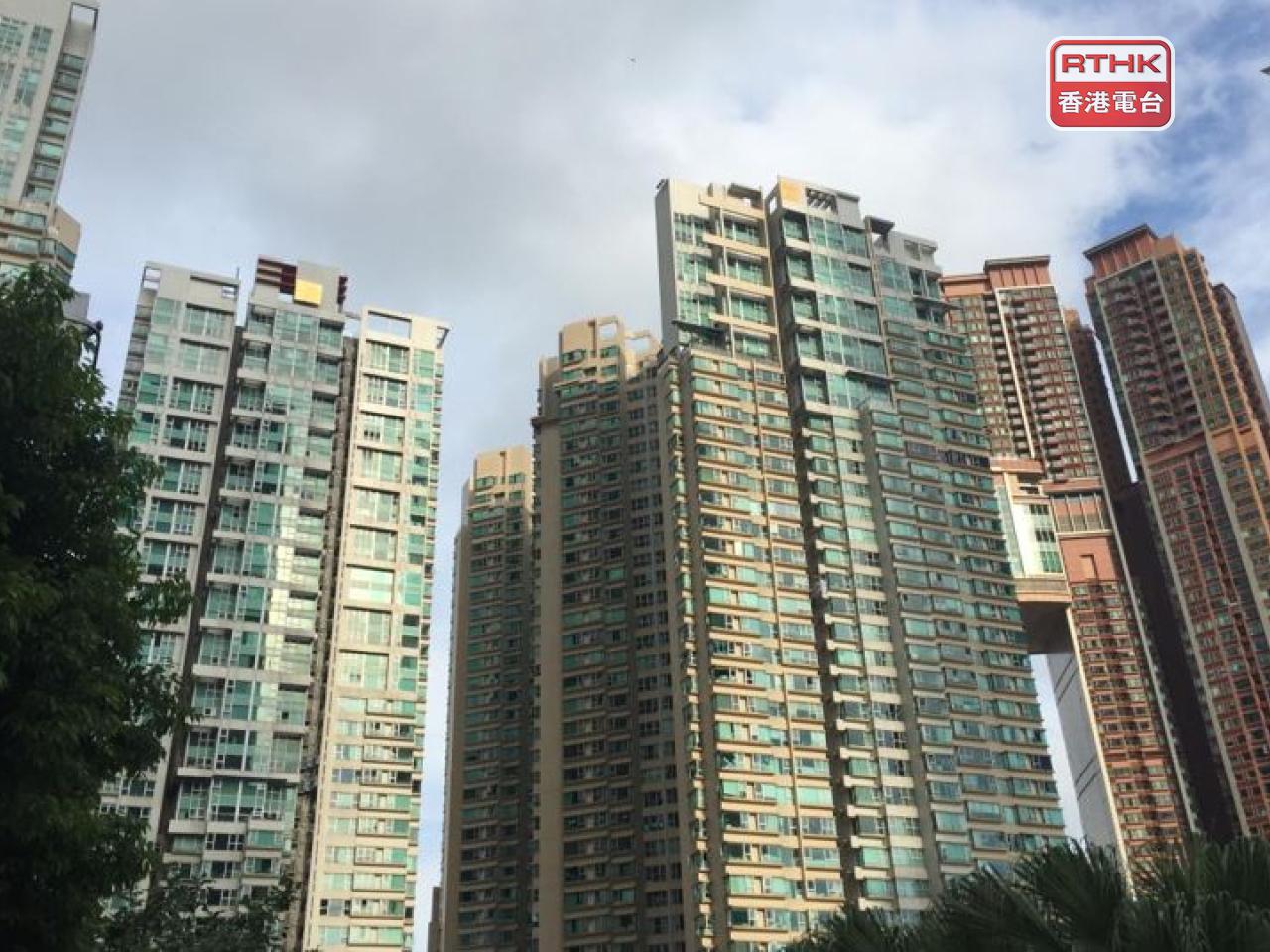 Although reaching the highest level in 15 months in October, the pace of growth for home prices has slowed. File photo: RTHK