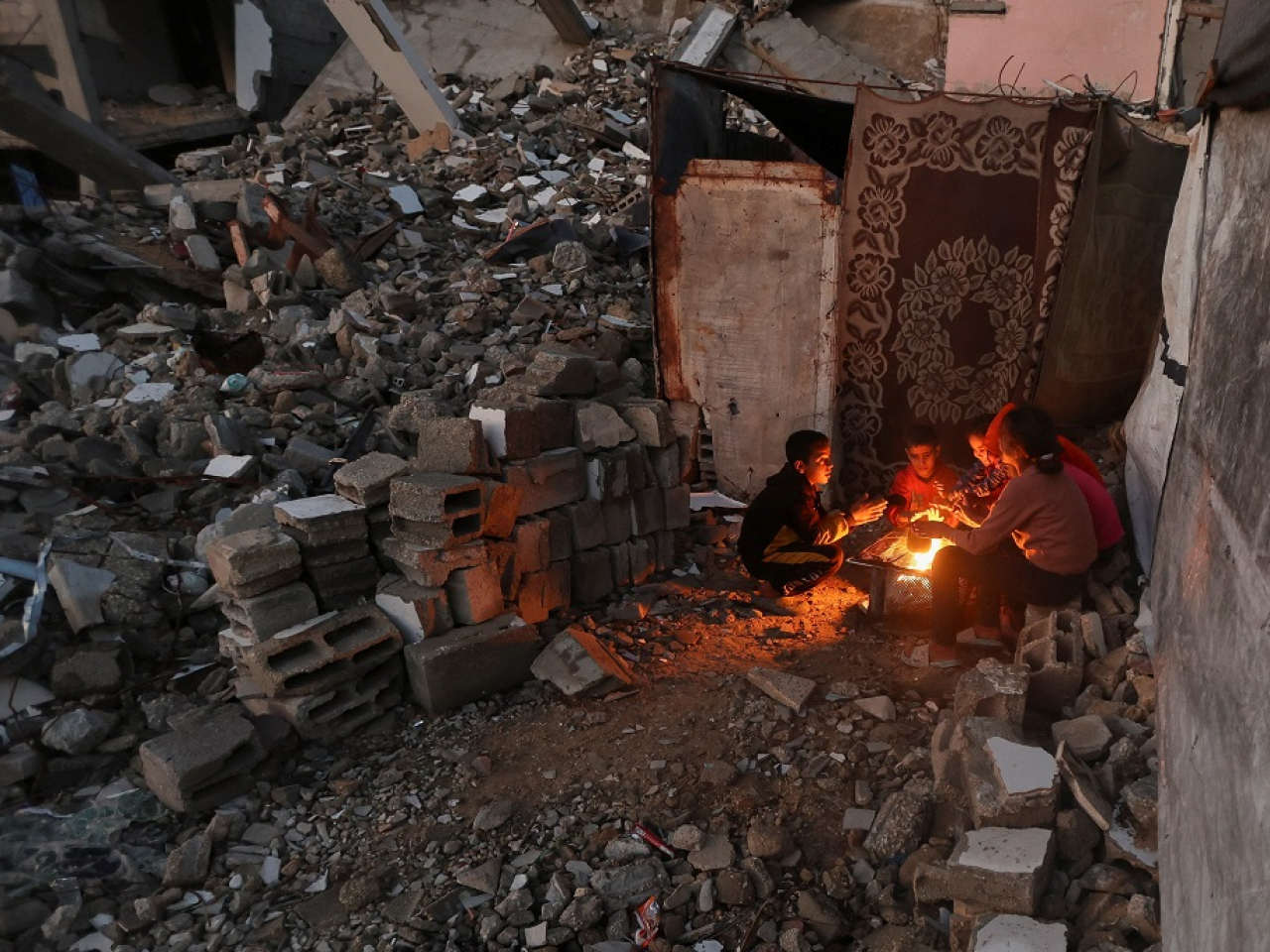 聯合國報告估計重建和恢復加沙所需資金將超過700億美元。（路透社資料圖片）