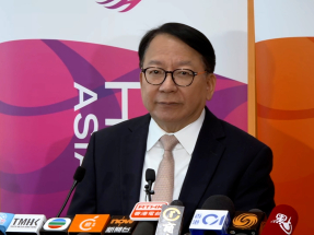 立法會選舉｜陳國基：下月6日及7日免費開放康文署部分設施