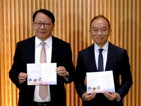 立法會選舉｜陳國基：心意卡無記名無編號不能用以證明屬於某個人