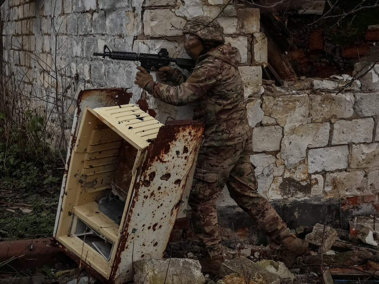 莫斯科據報收到美國提出烏克蘭和平計劃最新版本。（路透社資料圖片）