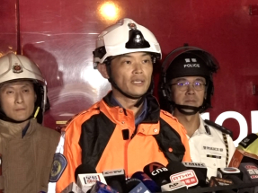 大埔宏福苑五級火　增至13死15傷