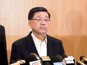 李家超：宏福苑五級火增至36人死亡　279人失聯