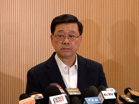 李家超：大埔宏福苑五級火逐步受控　