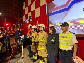 宏福苑五級火增至44人死亡　工程公司3名負責人涉誤殺被捕