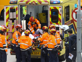 大埔宏福苑五級火至今造成44人死亡64人受傷　當中16人危殆