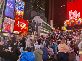 胡一帆預期，聯儲局12月將繼續減息，又預期美國通脹會繼續向上。（港台圖片）
