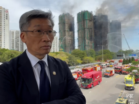 Experts urge laws to mandate fire-proof materials' use