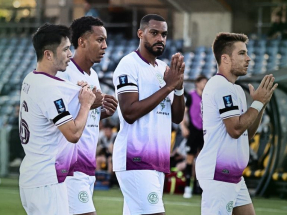 Home where the heart is for Tai Po FC in Sydney