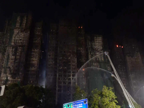 Working groups to follow up on Tai Po blaze: CE