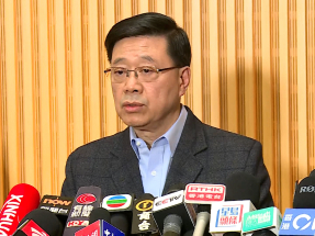 李家超：感謝國家主席習近平高度重視及港澳辦工作小組協助救援