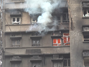 宏福苑五級火｜甯漢豪：業界同意「非一刀切」綱領轉用金屬棚架　