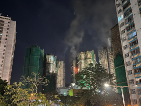 宏福苑五級火｜多間企業向災民捐贈