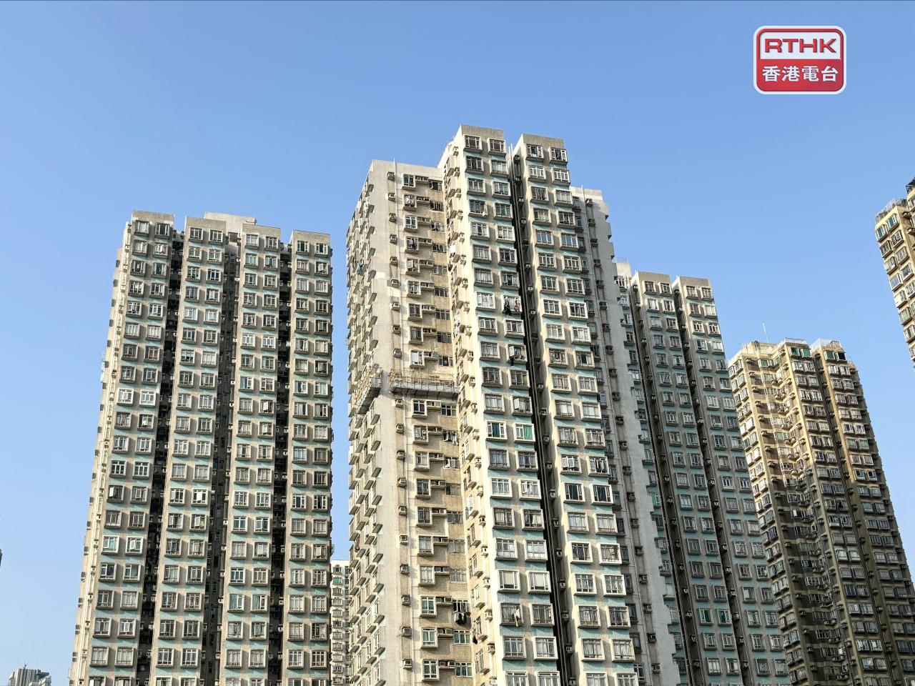 本港10月新申請住宅按揭貸款個案按月減少0.7%，新批出貸款額與9月相若。（港台圖片）