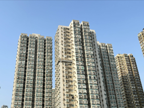 本港10月新申請住宅按揭貸款個案按月減少0.7%，新批出貸款額與9月相若。（港台圖片）