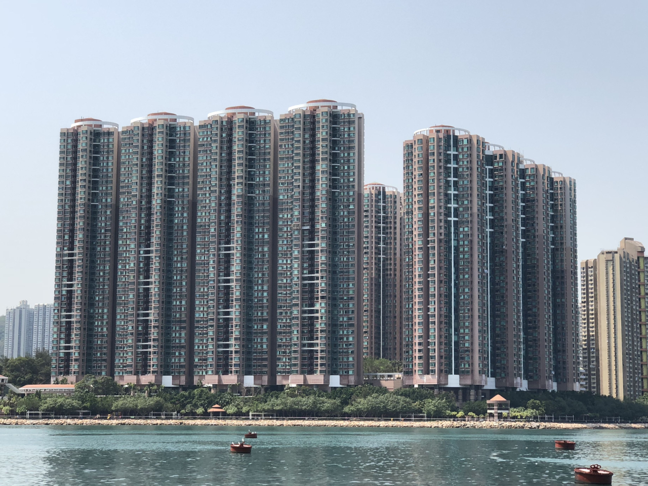 本港10月新申請住宅按揭貸款個案按月減少0.7%。（港台圖片）