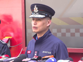 'Water bombs, taller ladders not suitable for blaze'