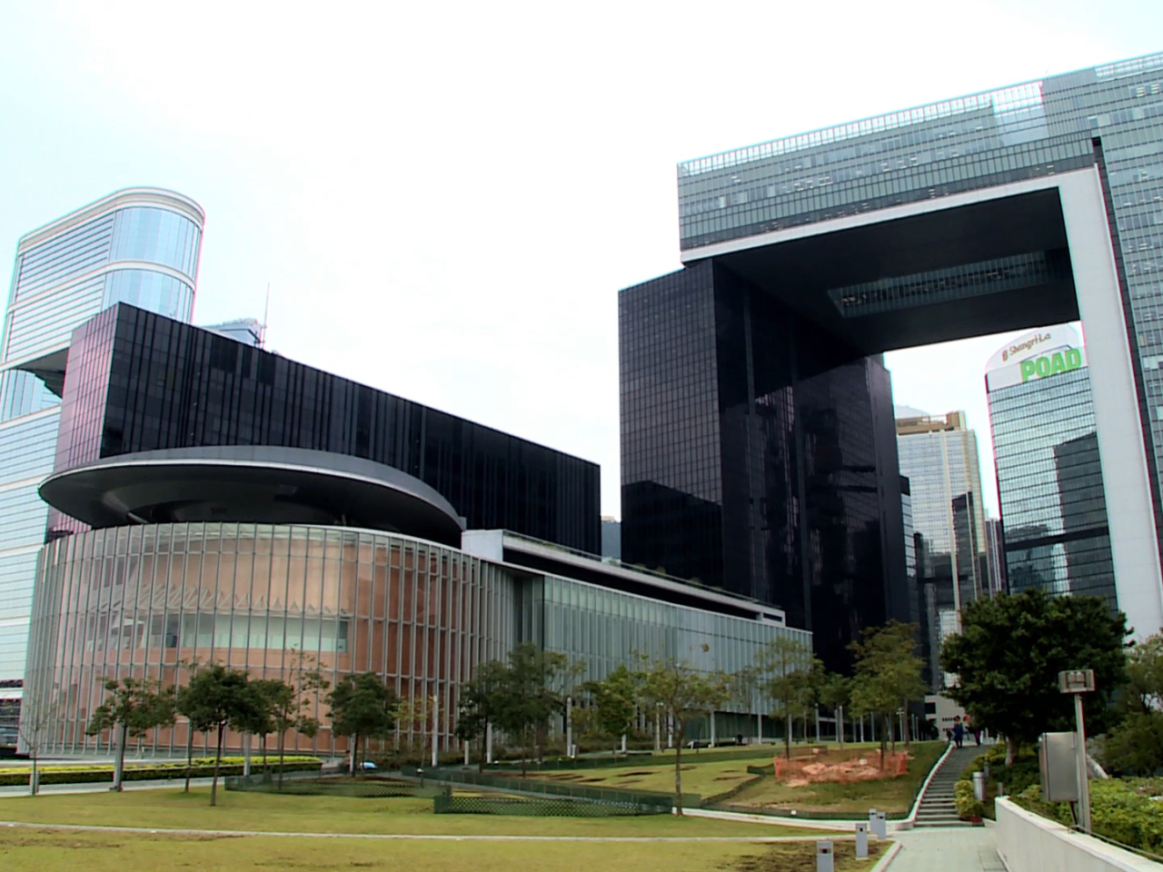 政府發言人表示，殘特奧會火炬傳遞活動香港站將會取消。（港台圖片）