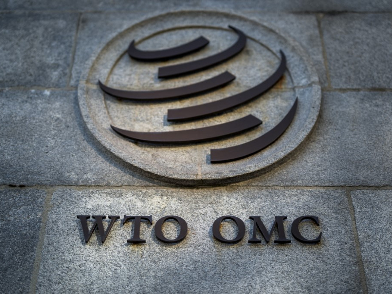 世貿組織期待繼續推進並深化有關富有成效的合作。（法新社資料圖片）