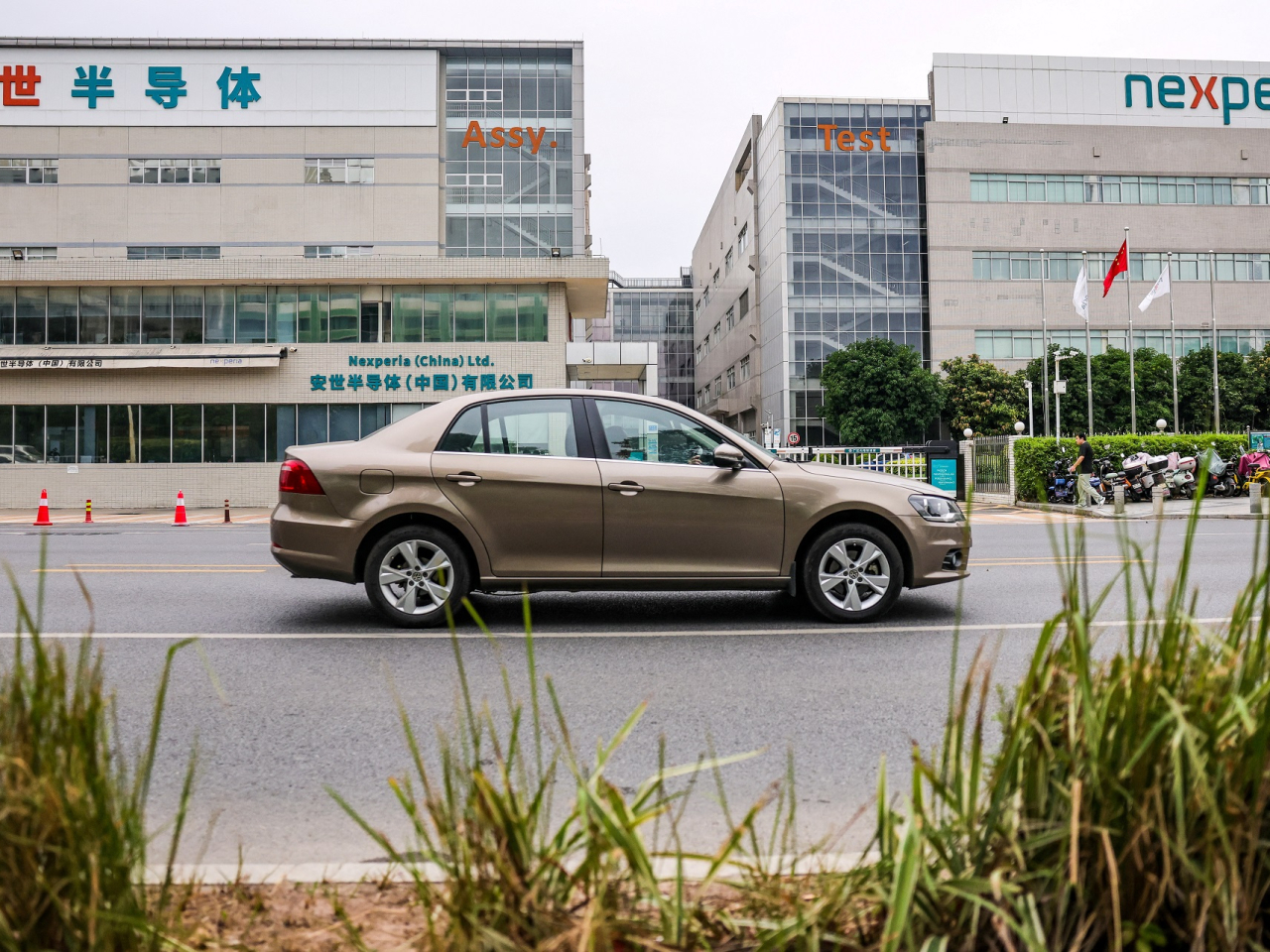 安世中國要求安世荷蘭停止海外擴張，摒棄替代中國產能的意圖。（路透社資料）