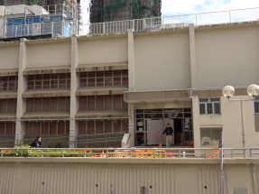 宏福苑五級火｜大埔維持開放兩個臨時庇護中心供有需要者使用