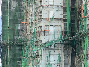 宏福苑五級火｜國家消防救援局指導廣東消防支援香港救援裝備