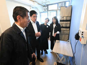 宏福苑五級火｜1555名居民獲安排入住過渡性房屋及房協單位等