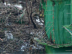 宏福苑五級火｜30個私樓工程停工包括28個註冊承建商為宏業