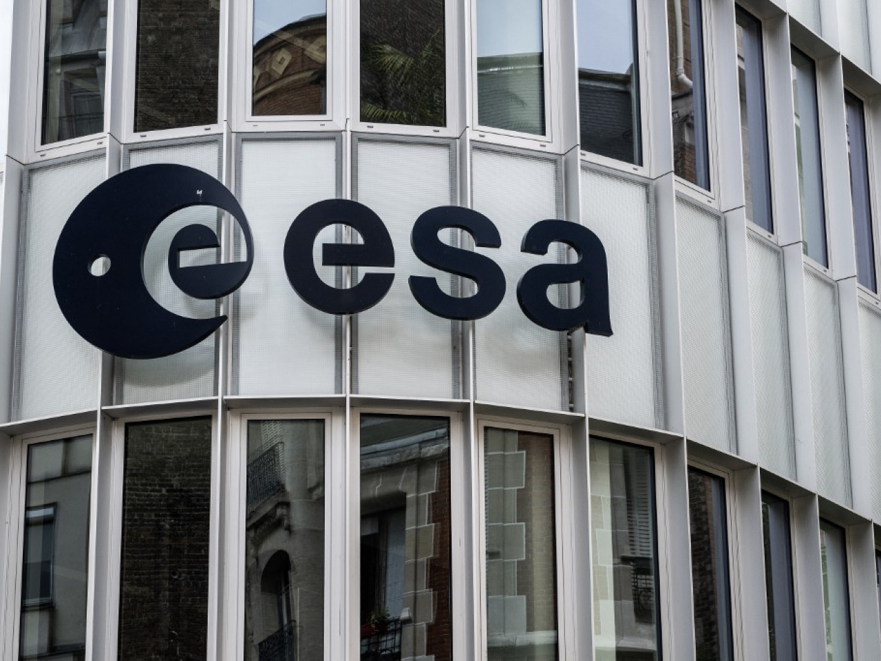 歐洲太空總署指有關數據對於改進農業規劃及預測洪水等都至關重要。（法新社資料圖片 )