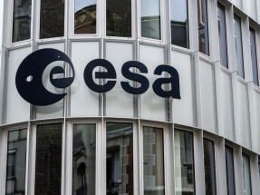 歐洲太空總署指有關數據對於改進農業規劃及預測洪水等都至關重要。（法新社資料圖片 )