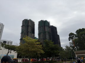 宏福苑五級火｜工程建造業倡考慮分期維修設圍網時限助減風險