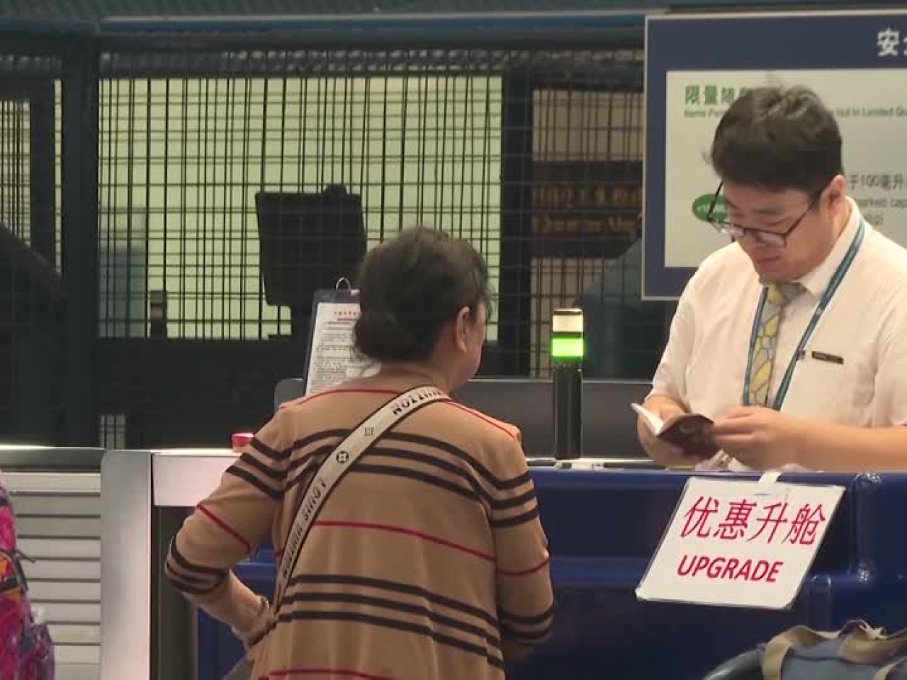資料顯示12月中國赴日航班大幅減少逾900班。（路透社資料圖片）