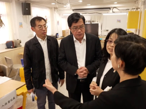 宏福苑五級火｜黃偉綸不排除重建　視乎樓宇情況不宜揣測