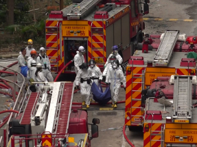 宏福苑五級火｜死亡人數增至146人　警方再尋獲18具遺體