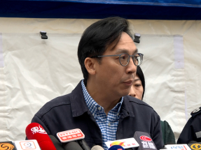 宏福苑五級火｜房署已完成6廈初步勘察　整體結構沒即時危險