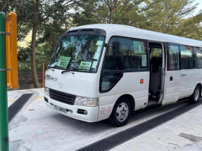 宏福苑五級火｜接駁善樓與大埔墟站巴士明起提早開出首班車