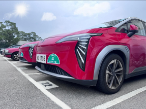 宏福苑五級火｜有的士車隊為受大埔火災影響居民提供義載服務