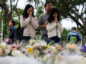 Community donates HK$900m to victims of Tai Po fire