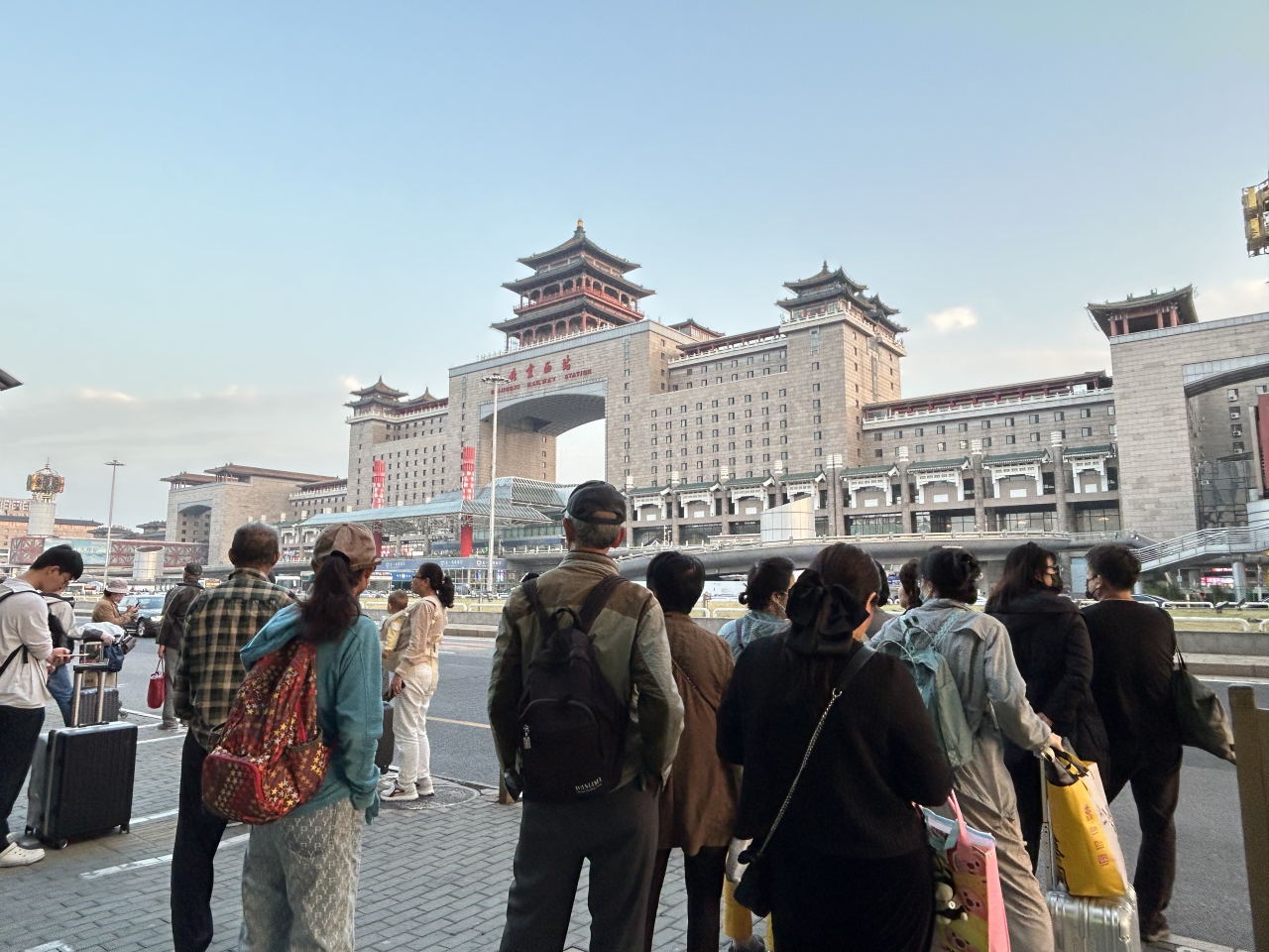 內地傳媒報道，北京市進入流感高峰期，流行病毒株為甲型H3N2。（港台圖片）