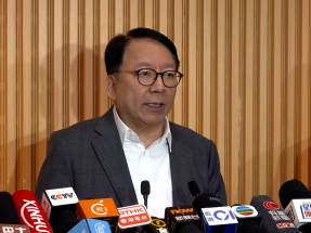 宏福苑五級火｜警方實地調查搜證　7個棚網樣本未達阻燃標準