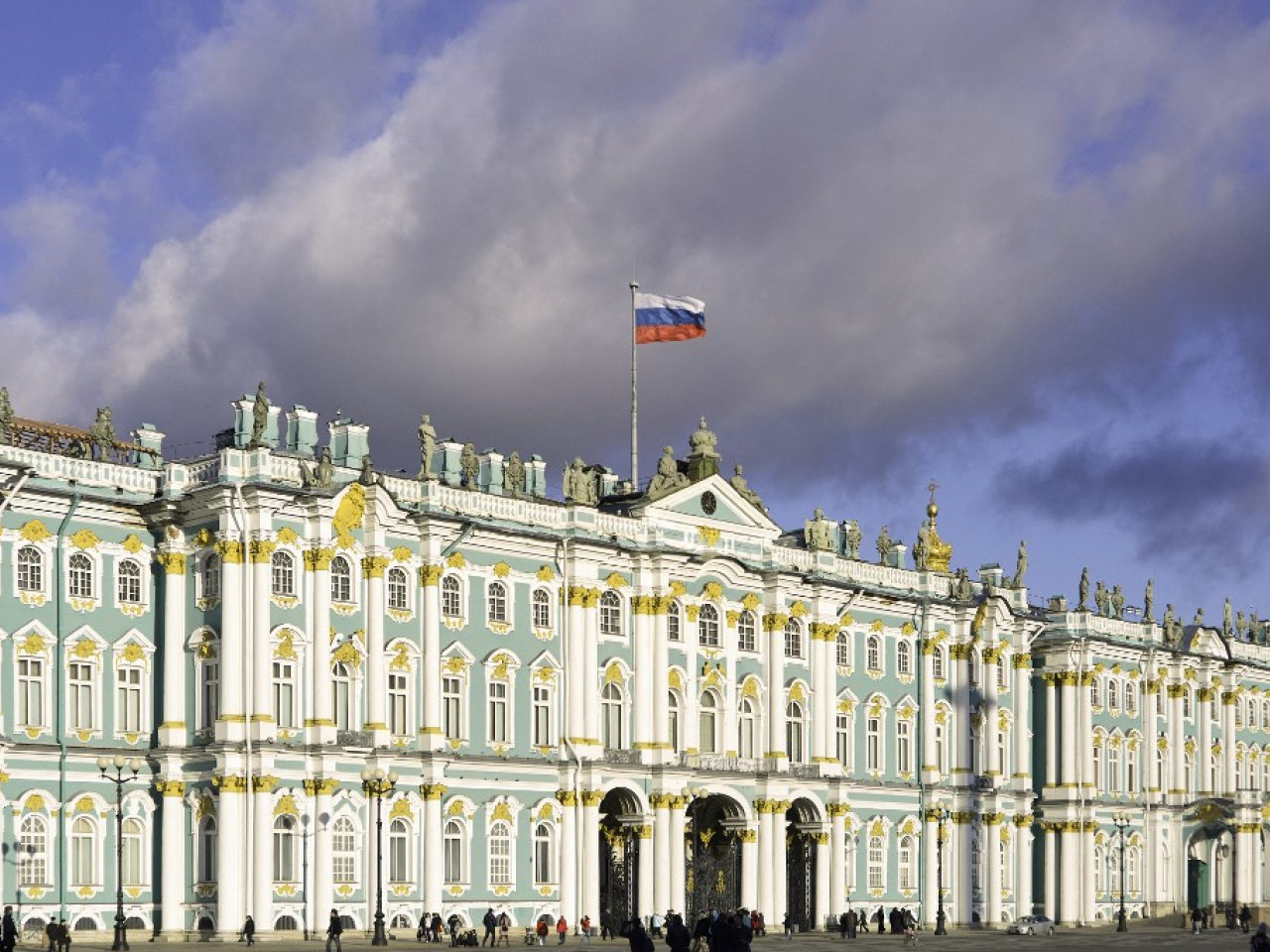 根據法令，中國公民可免簽證入境俄羅斯進行參觀和商務旅行。（法新社資料圖片）