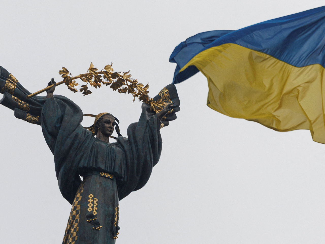 俄新社報道，這宗未遂暗殺事件由烏克蘭國防部情報總局策劃。（路透社資料圖片）