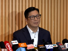 宏福苑五級火｜鄧炳強：不論是新或舊法團　如有證據會拘捕檢控