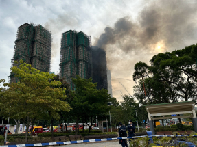 Additional subsidies for Tai Po fire victims announced