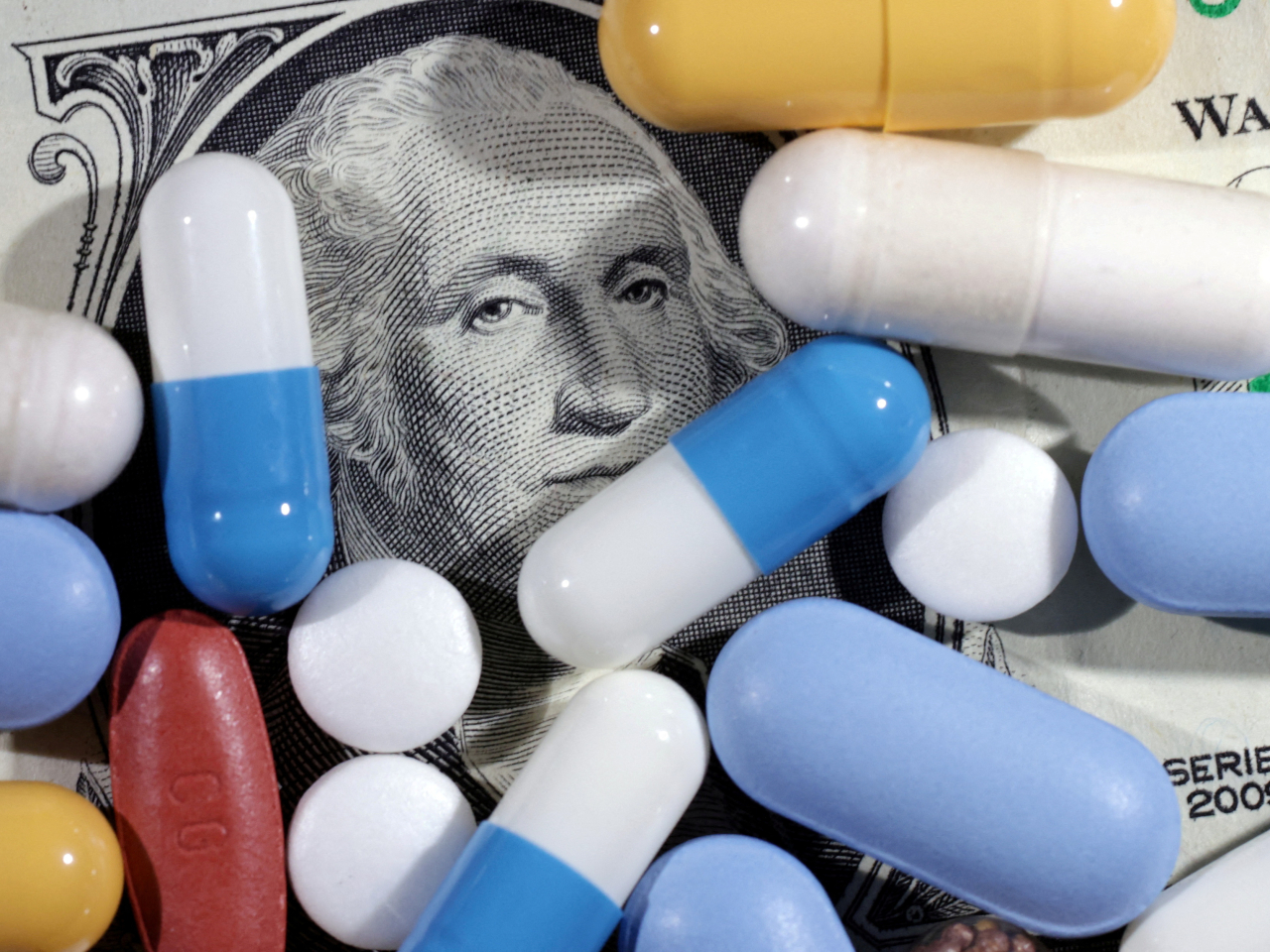 美國和英國達成協議，美國將對英國生產的藥品及醫療技術，豁免徵收關稅。 （路透社資料圖片）