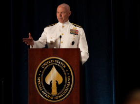 'US admiral ordered second strike on Venezuela boat'